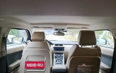 Land Rover Range Rover Evoque I, 2012 год, 1 550 000 рублей, 6 фотография