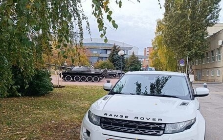 Land Rover Range Rover Evoque I, 2012 год, 1 550 000 рублей, 11 фотография