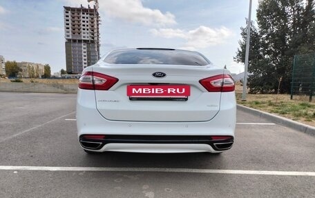 Ford Mondeo V, 2015 год, 1 900 000 рублей, 3 фотография
