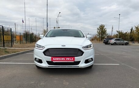 Ford Mondeo V, 2015 год, 1 900 000 рублей, 2 фотография