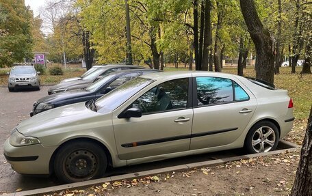 Renault Laguna II, 2002 год, 300 000 рублей, 3 фотография
