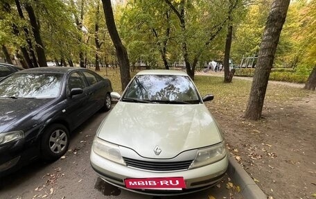 Renault Laguna II, 2002 год, 300 000 рублей, 15 фотография