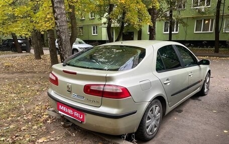 Renault Laguna II, 2002 год, 300 000 рублей, 5 фотография