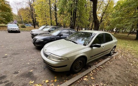 Renault Laguna II, 2002 год, 300 000 рублей, 16 фотография
