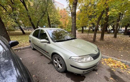 Renault Laguna II, 2002 год, 300 000 рублей, 19 фотография