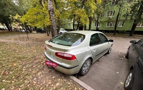 Renault Laguna II, 2002 год, 300 000 рублей, 18 фотография