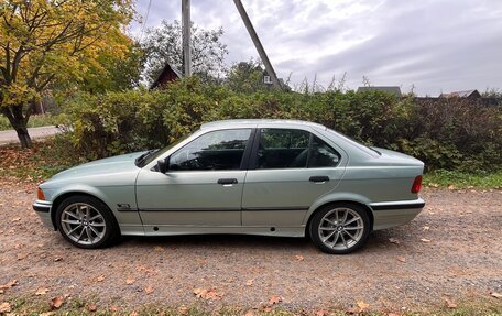BMW 3 серия, 1996 год, 620 000 рублей, 8 фотография