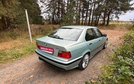 BMW 3 серия, 1996 год, 620 000 рублей, 5 фотография