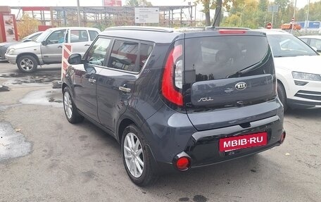 KIA Soul II рестайлинг, 2015 год, 1 890 000 рублей, 4 фотография