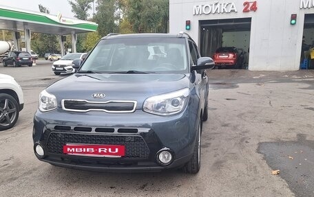 KIA Soul II рестайлинг, 2015 год, 1 890 000 рублей, 2 фотография