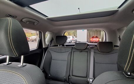 KIA Soul II рестайлинг, 2015 год, 1 890 000 рублей, 15 фотография