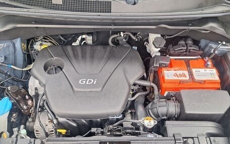 KIA Soul II рестайлинг, 2015 год, 1 890 000 рублей, 11 фотография