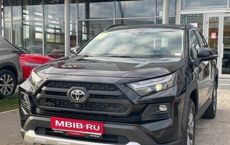 Toyota RAV4, 2025 год, 4 050 000 рублей, 2 фотография