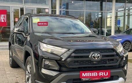 Toyota RAV4, 2025 год, 4 050 000 рублей, 4 фотография