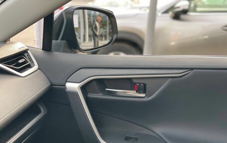 Toyota RAV4, 2025 год, 4 050 000 рублей, 14 фотография