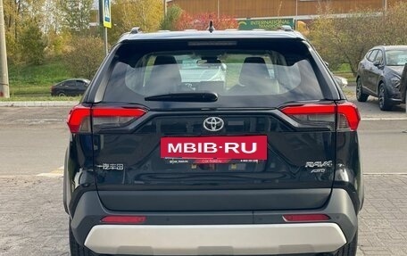 Toyota RAV4, 2025 год, 4 050 000 рублей, 6 фотография