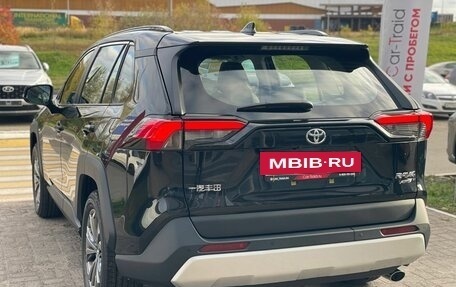 Toyota RAV4, 2025 год, 4 050 000 рублей, 7 фотография