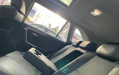 Toyota RAV4, 2025 год, 4 050 000 рублей, 20 фотография