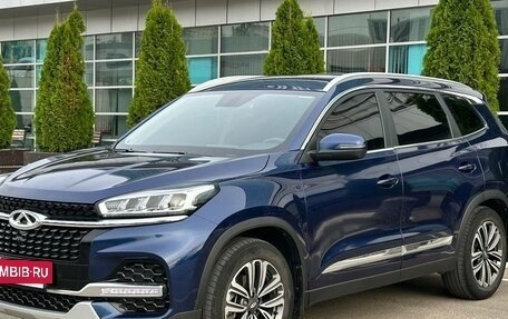 Chery Tiggo 8 I, 2021 год, 1 699 000 рублей, 3 фотография