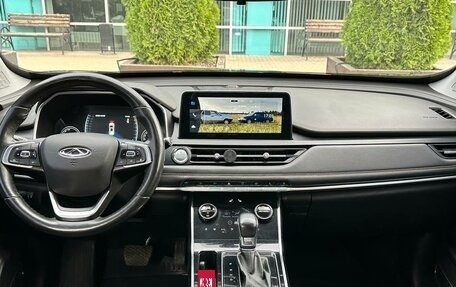 Chery Tiggo 8 I, 2021 год, 1 699 000 рублей, 10 фотография