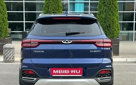 Chery Tiggo 8 I, 2021 год, 1 699 000 рублей, 5 фотография
