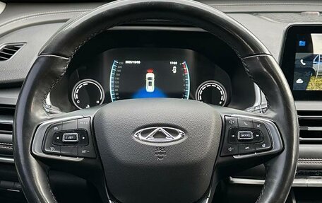 Chery Tiggo 8 I, 2021 год, 1 699 000 рублей, 11 фотография