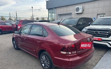Volkswagen Polo VI (EU Market), 2019 год, 1 520 000 рублей, 4 фотография