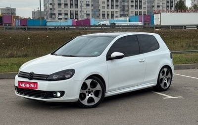 Volkswagen Golf VI, 2011 год, 820 000 рублей, 1 фотография