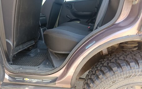 Chevrolet Niva I рестайлинг, 2018 год, 780 000 рублей, 1 фотография