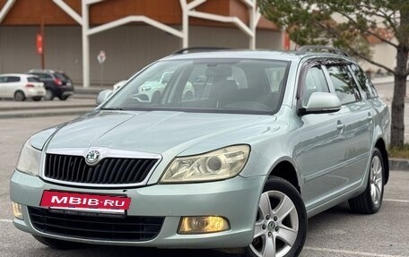 Skoda Octavia, 2012 год, 735 000 рублей, 3 фотография
