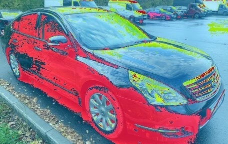 Nissan Teana, 2010 год, 850 000 рублей, 1 фотография
