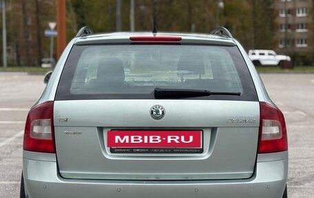 Skoda Octavia, 2012 год, 735 000 рублей, 10 фотография