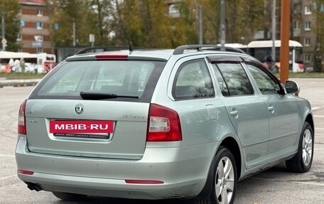 Skoda Octavia, 2012 год, 735 000 рублей, 12 фотография