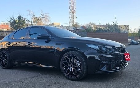KIA Optima IV, 2018 год, 2 200 000 рублей, 1 фотография
