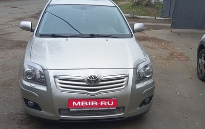 Toyota Avensis III рестайлинг, 2007 год, 1 100 000 рублей, 1 фотография