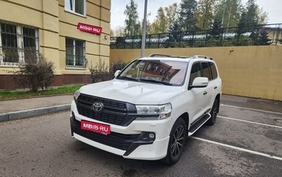 Toyota Land Cruiser 200, 2017 год, 4 990 000 рублей, 1 фотография
