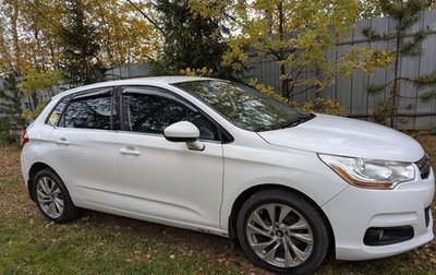 Citroen C4 II рестайлинг, 2011 год, 600 000 рублей, 1 фотография