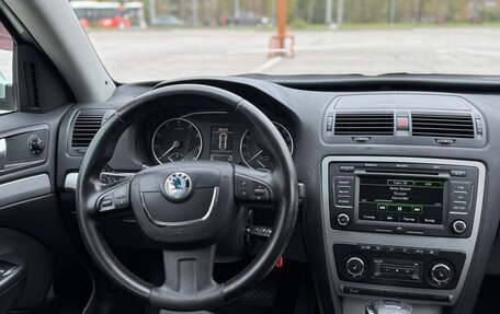 Skoda Octavia, 2012 год, 735 000 рублей, 28 фотография