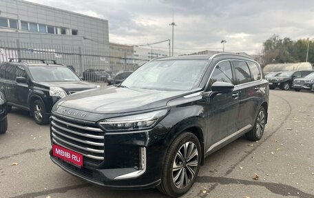 CheryExeed VX, 2024 год, 4 049 000 рублей, 1 фотография