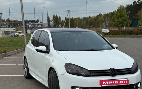 Volkswagen Golf VI, 2011 год, 820 000 рублей, 2 фотография