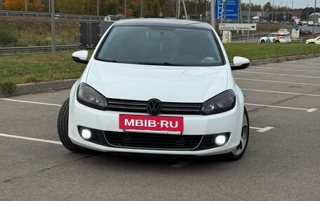 Volkswagen Golf VI, 2011 год, 820 000 рублей, 4 фотография