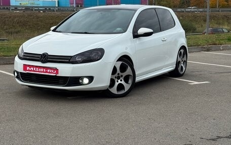 Volkswagen Golf VI, 2011 год, 820 000 рублей, 3 фотография