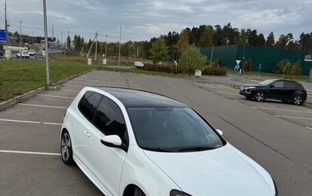 Volkswagen Golf VI, 2011 год, 820 000 рублей, 5 фотография