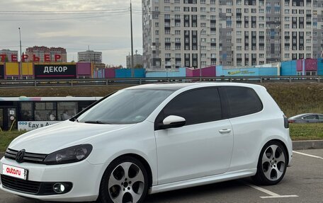 Volkswagen Golf VI, 2011 год, 820 000 рублей, 6 фотография