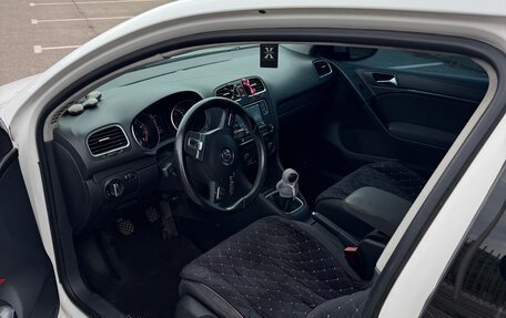 Volkswagen Golf VI, 2011 год, 820 000 рублей, 13 фотография