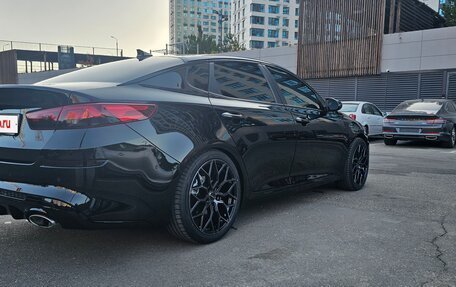 KIA Optima IV, 2018 год, 2 200 000 рублей, 4 фотография