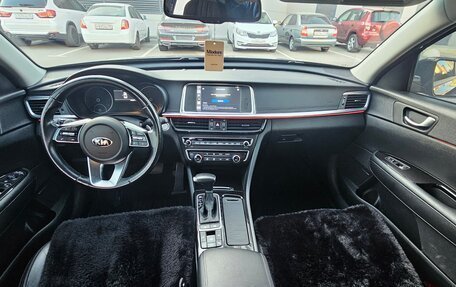 KIA Optima IV, 2018 год, 2 200 000 рублей, 7 фотография
