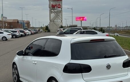 Volkswagen Golf VI, 2011 год, 820 000 рублей, 7 фотография