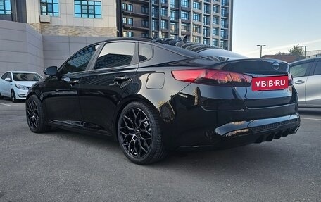 KIA Optima IV, 2018 год, 2 200 000 рублей, 3 фотография