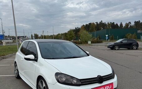 Volkswagen Golf VI, 2011 год, 820 000 рублей, 11 фотография